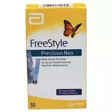 FREESTYLE PRECISION NEO 50ct Test Strips