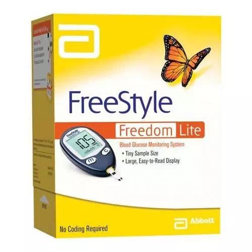 Freestyle Freedom Lite Meter