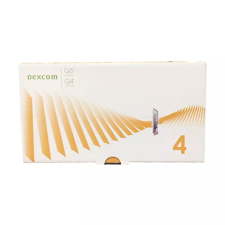 DEXCOM G5 SENSORS 4CT