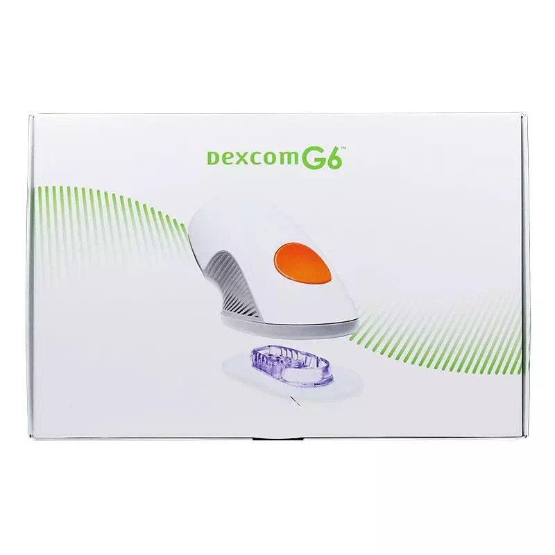 DEXCOM G6 SENSORS - 3 PACK (NO Orange)