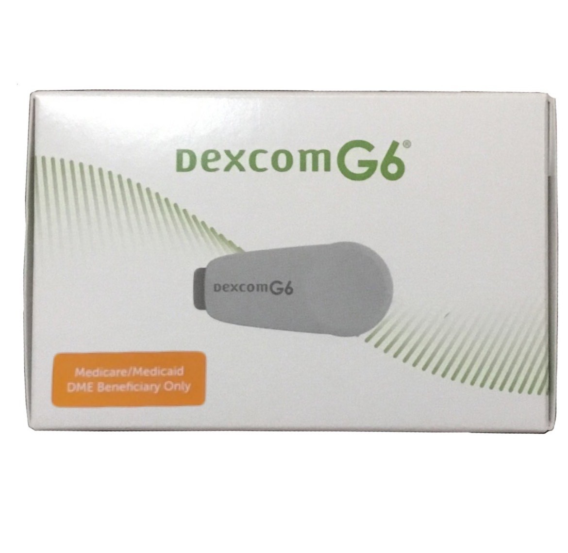 Dexcom Transmitter DME (Orange Box)